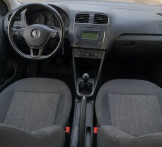 Volkswagen Polo 2014