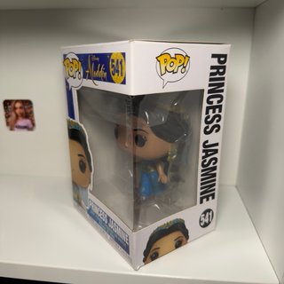 Funko Pop! Princess Jasmine 541 Disney Aladdin