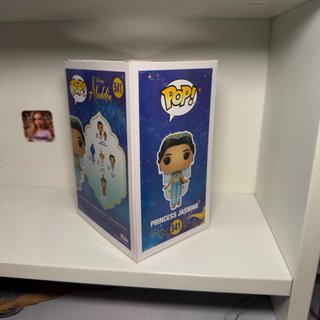 Funko Pop! Princess Jasmine 541 Disney Aladdin