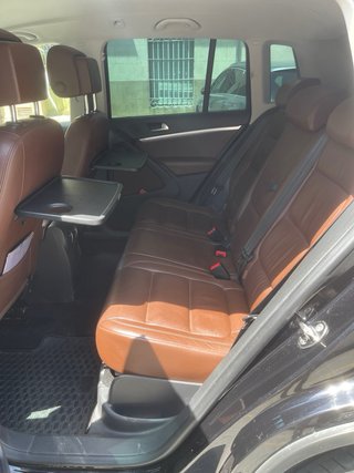 Volkswagen Tiguan 2013
