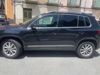 Volkswagen Tiguan 2013