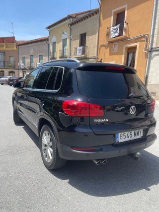 Volkswagen Tiguan 2013