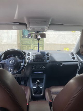 Volkswagen Tiguan 2013