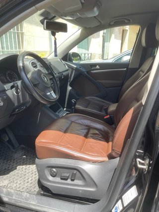 Volkswagen Tiguan 2013