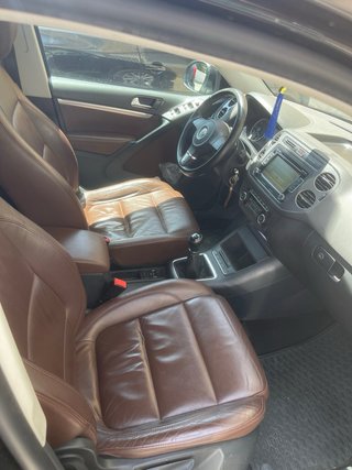 Volkswagen Tiguan 2013