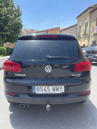 Volkswagen Tiguan 2013
