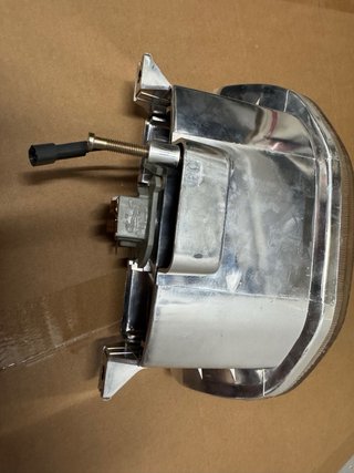 Faro delantero Piaggio Typhoon