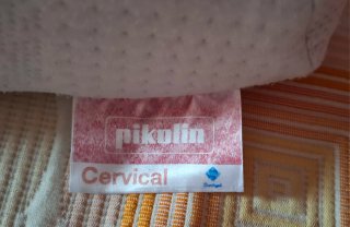 Almohada cervical Pikolin