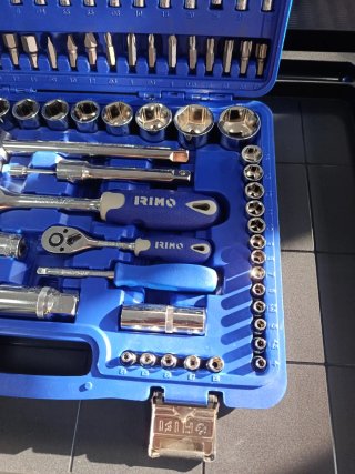 Maletín Irimo Herramientas Completo