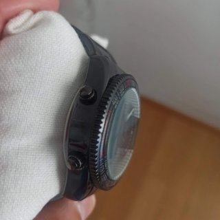 Reloj Shark Sport LED Negro