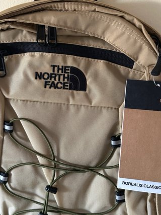 Mochila The North Face Borealis Classic 29L Beige