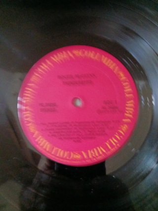 ROGER McGUINN  "Thunderbird"  LP - 1977 Canada