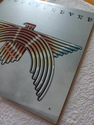 ROGER McGUINN  "Thunderbird"  LP - 1977 Canada