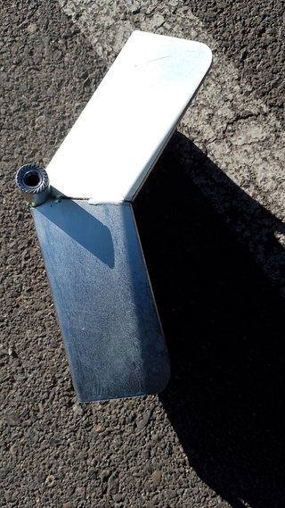 2 Balancines para remolque de moto