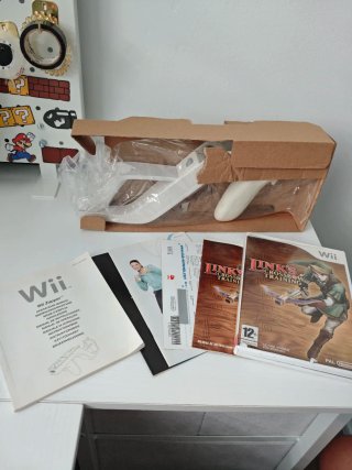 🇪🇸 Wii Zapper Link's Crossbow Training