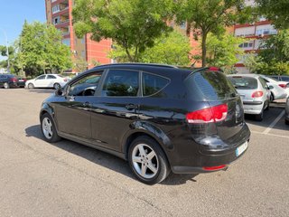 SEAT Altea XL 2012