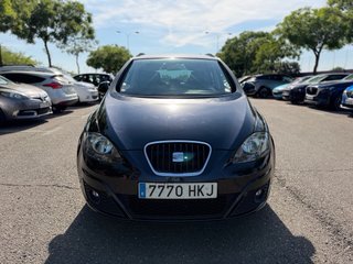 SEAT Altea XL 2012