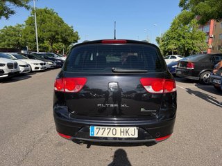 SEAT Altea XL 2012