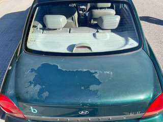 Hyundai Sonata 2001 GLS 2.5cc 160cv