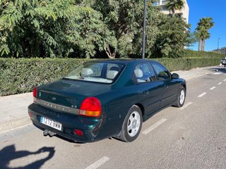 Hyundai Sonata 2001 GLS 2.5cc 160cv