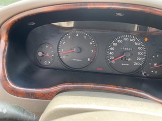 Hyundai Sonata 2001 GLS 2.5cc 160cv
