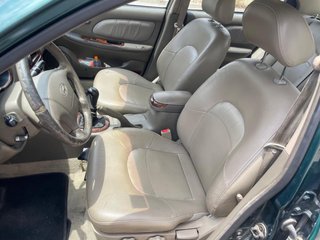 Hyundai Sonata 2001 GLS 2.5cc 160cv