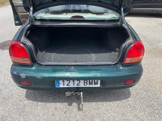 Hyundai Sonata 2001 GLS 2.5cc 160cv