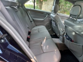 Mercedes-Benz Clase C 2003