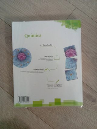 Química 2 Bachillerato