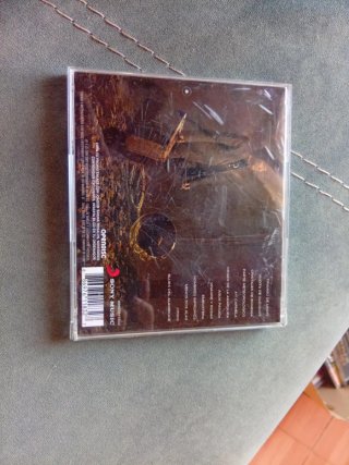 CD Sabina - Vinagre y Rosas