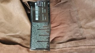 Chaqueta Massimo Dutti Mujer Marrón
