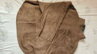Chaqueta Massimo Dutti Mujer Marrón