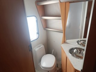 Caravana Sun Roller Tango the Luxe 495 . 2006.