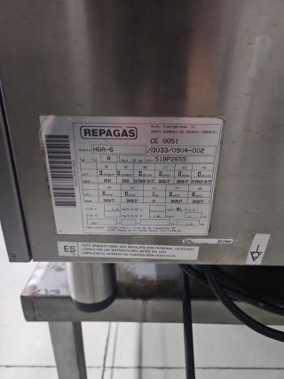 Horno Profesional Foinox