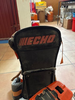Vareador aceitunas Echo RM-4000 mochila