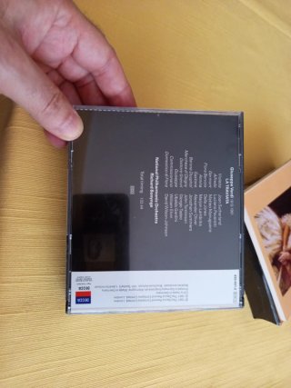 La Traviata Verdi 2 CD y libreto