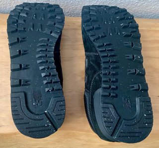 Zapatillas New Balance 574 Negras