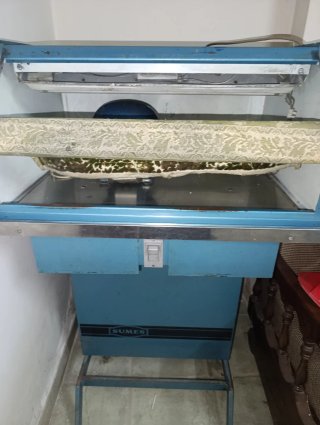 Pulidora de Joyería