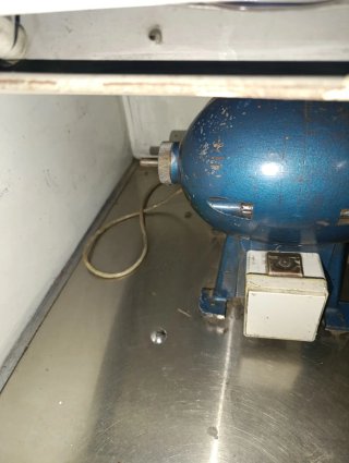 Pulidora de Joyería