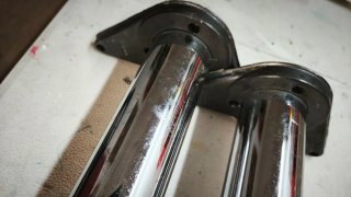 2 Patas Extensibles para Mesa