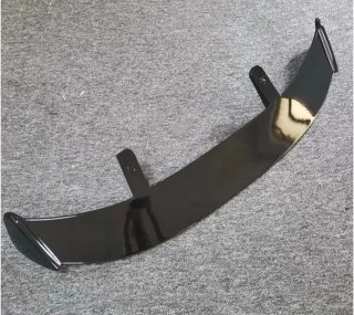 Alerón Trasero Tapa Maletero Negro 160Cm