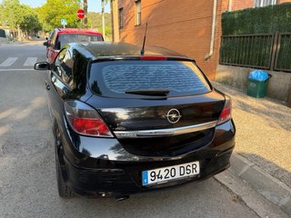 Opel Astra 2005 gtc