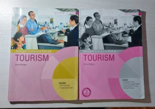 Tourism Burlington Professional Modules