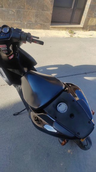 Yamaha Aerox