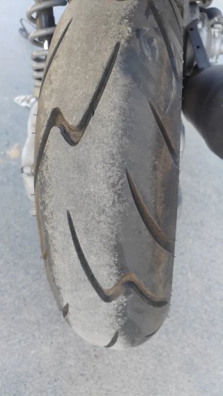 Yamaha Aerox