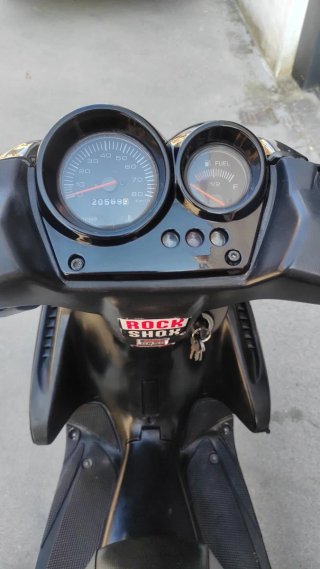 Yamaha Aerox