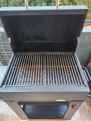 Barbacoa Negra