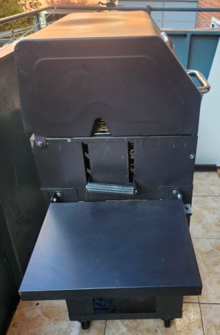 Barbacoa Negra