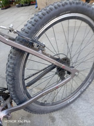 Bicicleta BTWIN Talla M/L