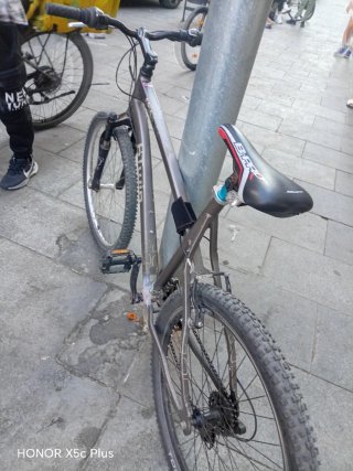 Bicicleta BTWIN Talla M/L